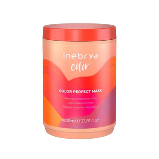 Inebrya Color Perfect Mask Renk Koruyucu Saç Maskesi 1000 ml - Color-Protecting Hair Mask for Vibrant Colored Hair Inebrya Color Perfect Mask 1000ml - Color Protecting Hair Mask hair mask, color-protecting hair mask, Inebrya Color Perfect Mask, colored hair care, hair color maintenance, nourishing hair mask, moisturizing hair mask, professional hair care, large capacity hair mask, 1000 ml hair mask