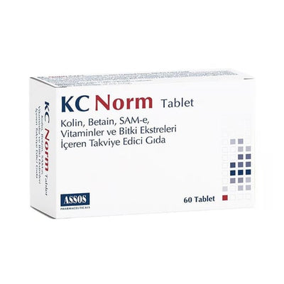 Assos KC Norm 60 Tablet