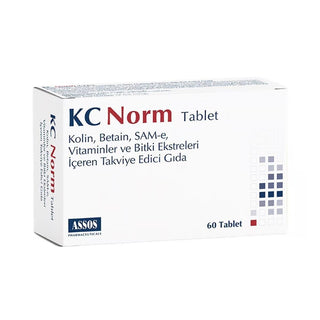KC Norm 60 Tablets