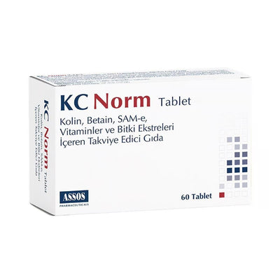 Assos KC Norm 60 Tablet