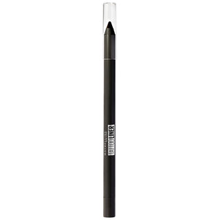 maybelline-tattoo-liner-gel-pencil-deep-onyx, maybelline-900-deep-onyx-eyeliner-application, maybelline-tattoo-liner-in-packaging Maybelline New York Tattoo Liner Gel Pencil 900 Deep Onyx - 36 Hour Waterproof, Smudge-Proof | Ideal for Makeup Enthusiasts Maybelline Tattoo Liner - 36 Hour Waterproof Eyeliner maybelline, tattoo-liner, eyeliner, waterproof, makeup, gel-pencil, beauty-product, smudge-proof, ai-generated, cosmetics