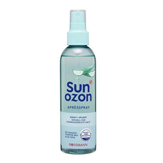 Sunozon Aloe Vera After Sun Moisturizing Spray - Soothing, Hydrating, Vegan Skincare for Dry Skin Relief Sunozon Aloe Vera After Sun Spray - Soothes & Hydrates Skin after sun spray, aloe vera moisturizer, vegan skincare, dermatologically tested, sunburn relief, moisturizing spray, soothing skin, cruelty-free products, skincare after sun exposure, dry skin relief, hydrated skin, natural ingredients, sun care products