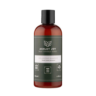 Ashley Joy Volumizing Shampoo: Bamboo & Caffeine for Thicker, Fuller Hair - Paraben Free - 400ml Ashley Joy Volumizing Shampoo | Thicker, Fuller Hair volume shampoo, thickening shampoo, shampoo for fine hair, bamboo extract shampoo, caffeine shampoo, hair volume boost, paraben free shampoo, Ashley Joy shampoo, hair volumizing shampoo, shampoo for thin hair, volumizing shampoo, shampoo, hair care, fine hair, thin hair, hair volume, bamboo extract, caffeine, kinoa, agave extract, amino acid, biotin, paraben f