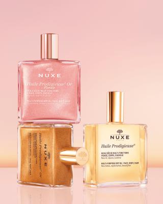 Nuxe Huile Prodigieuse Or: Golden Shimmer Dry Body & Hair Oil for Radiant Skin - Natural, Multi-Purpose, Paraben-Free, Hydrating - 100 ml Nuxe Golden Shimmer Oil: Radiant Skin & Hair Hydration Nuxe Huile Prodigieuse Or, Golden shimmer dry oil, Multi-purpose hair oil, Natural dry oil, Shimmer body oil, Hydrating hair oil, Paraben-free oil, Radiant skin oil, Golden glow oil, dry body oil, hair oil, shimmer oil, body oil, natural ingredients, paraben-free, vitamin E, moisturizer, radiant skin, glowing skin, hy