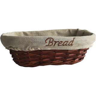 woven-basket-bread-oval, oval-bread-basket-in-natural-finish Gratis Woven Bread Basket - Oval | 10 x 4.7 x 3.1 in Woven Bread Basket - Oval | 10 x 4.7 x 3.1 in woven-basket, bread-basket, oval-basket, kitchen-decor, table-accessories, home-entertaining, food-serving, natural-materials, dinner-party, ai-generated