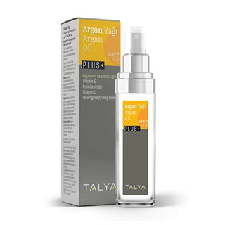 Talya Argan Oil Plus 30ml - Natural Skincare Moisturizing Oil for Skin and Hair Talya Argan Oil Plus 30ml - Natural Moisturizer Argan Oil, Natural Skincare, Moisturizing Oil, Hair Nourishment, Skin Care Product, Skincare Routine, Hair Care, Natural Beauty Products, Organic Skincare, Hydrating Products
