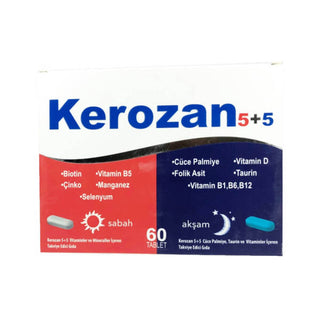 Kerozan 60 Tablets