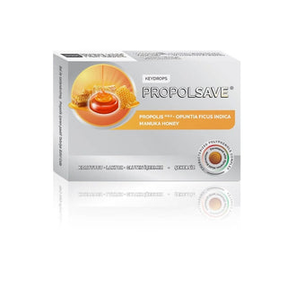 Propolsalve Manuka Honey 12 Lozenges