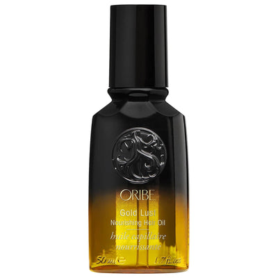 Oribe Gold Lust Nourishing Hair Oil - Luxurious, Lightweight Hydration for Dry, Damaged Hair