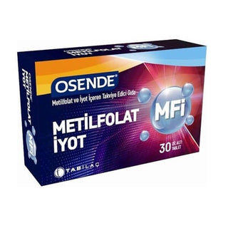 osende metilfolat iodine sublingual tablets, 30 count package of osende metilfolat iodine tablets Osende Metilfolat Iodine - Sublingual Tablets | 30 Count Osende Metilfolat Iodine Sublingual Tablets | 30 Count metilfolat, iodine-supplements, sublingual-tablets, osende, health-supplements, folate, iodine, dietary-supplement, adult-health, ai-generated