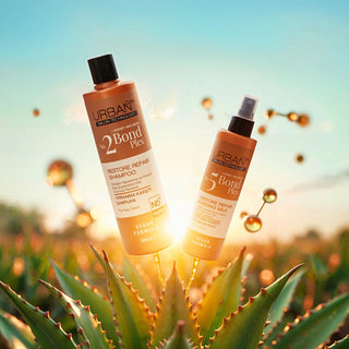 Urban Care Bond Plex No:5 Hair Repair Milk: Vegan, Paraben-Free Treatment for Damaged Hair - Strengthens, Moisturizes & Detangles Urban Care Bond Plex Hair Milk: Vegan Repair for Damaged Hair Bond Plex hair treatment, Vegan hair care, Paraben-free hair product, Hair damage repair, Hair moisturizing serum, Detangling hair milk, Heat protectant hair spray, Honey hair treatment, Urban Care Bond Plex, Hair strengthening treatment, hair care, hair repair, hair milk, hair serum, vegan, paraben-free, honey, moistu