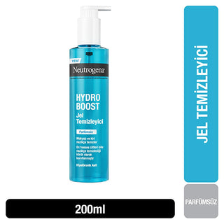 Neutrogena Hydro Boost: Fragrance-Free, Hydrating Gel Cleanser for Sensitive Skin | Hyaluronic Acid Face Wash, Gentle & Moisturizing Neutrogena Hydro Boost: Gentle, Fragrance-Free Cleanser for Sensitive Skin fragrance-free cleanser, gentle facial cleanser, hyaluronic acid cleanser, sensitive skin cleanser, hydrating gel cleanser, fragrance free face wash, skin moisturizing cleanser, cleanser, face wash, sensitive skin, hydrating, hyaluronic acid, glycerin, fragrance-free, skincare, beauty, gentle, moisturiz