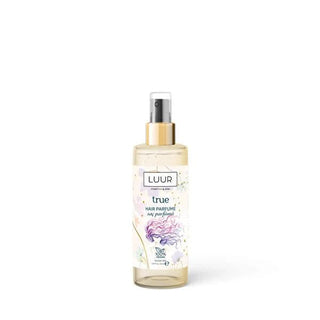 Luur Vegan Hair Perfume True 50 ml - Long Lasting Fragrance for Refreshing Hair Care Luur Vegan Hair Perfume - Long Lasting Fragrance hair perfume, vegan hair care, cruelty-free cosmetics, long-lasting fragrance, hair fragrance, vegan beauty products, cruelty-free beauty, hair care routine, refreshing hair products, ethical cosmetics