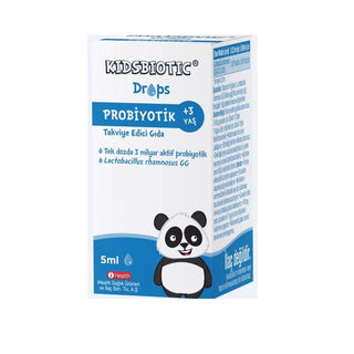 Kidsbiotic Drops 5 ml