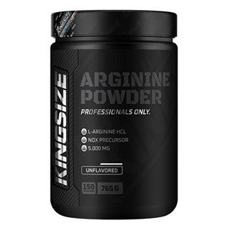 Kingsize Nutrition Arginine Powder 765 Gr