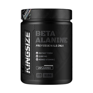 Kingsize Nutrition Beta Alanine Powder 515 Gr