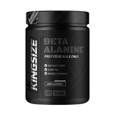 Kingsize Nutrition Beta Alanine Powder 515 Gr