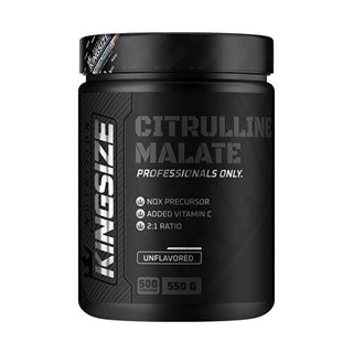 Kingsize Nutrition Citrulline Malate Powder 550 Gr