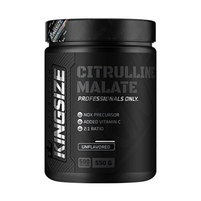 Kingsize Nutrition Citrulline Malate Powder 550 Gr