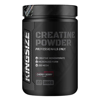 Kingsize Nutrition Creatine Powder 1000 Gr