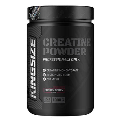 Kingsize Nutrition Creatine Powder 1000 Gr