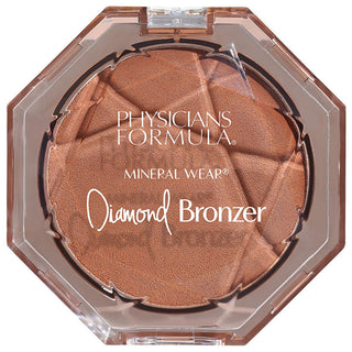 physicians-formula-mineral-wear-bronzer, lightweight-cream-bronzer, bronzer-for-all-skin-tones Physicians Formula Mineral Wear Diamond Bronzer - Lightweight, Creamy Finish for All Skin Tones | 0.38 fl. oz. Physicians Formula Mineral Wear Bronzer | Lightweight & Creamy physicians-formula, mineral-wear, bronzer, makeup, weightless, radiant-skin, cream-texture, beauty, cosmetics, ai-generated
