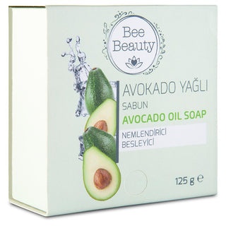 Bee Beauty Avocado Oil Soap Bar - Moisturizing, Gentle Cleansing for Dry Skin - Natural Skincare Soap Bee Beauty Avocado Oil Soap Bar for Dry Skin Avocado Oil Soap, Natural Skincare, Moisturizing Soap Bar, Gentle Cleansing Soap, Dry Skin Care, Sensitive Skin, Organic Skincare, Skincare Routine, Nourishing Soap, Refreshing Soap