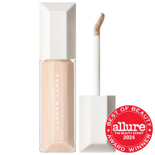 We're Even: Hydrating Longwear Waterproof Concealer - 12H Wear, Natural Finish, Medium Coverage, Conceals Dark Circles & Puffiness We're Even: Waterproof Concealer - Longwear, Hydrating, Natural waterproof concealer, longwear concealer, hydrating concealer, medium coverage concealer, natural finish concealer, concealer for dark circles, concealer for puffiness, cruelty-free concealer, sweat proof concealer, transfer-resistant concealer, concealer, makeup, face makeup, cosmetics, beauty, long lasting conceal