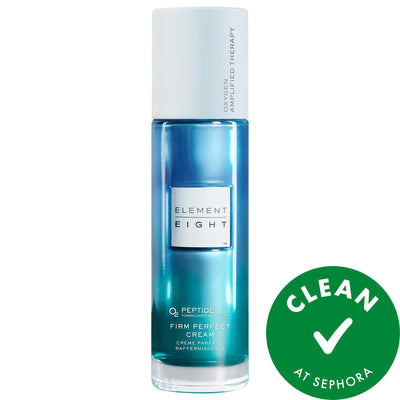 Element Eight O2 Peptide Firm Perfect Facial Moisturizer: Anti-Aging Cream for Wrinkle Reduction, Vegan, Cruelty-Free, &
