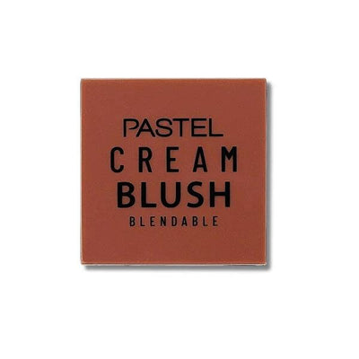 Pastel Cream Blush No:49 - Natural Makeup, Cruelty-Free Cosmetics