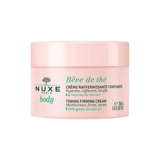 Nuxe Reve de The Body Firming Cream: Tone & Tighten Skin for All Skin Types - Achieve a Youthful, Smoother Look Nuxe Reve de The Firming Cream - Tone & Tighten Skin firming cream, toning cream, skin tightening cream, body firming lotion, Nuxe Reve de The, skin smoothing cream, all skin types cream, body cream, skin care, firming lotion, toning lotion, skin tightening, all skin types, skincare, body treatment, beauty, youthful skin, smoother skin, skin elasticity, dry skin, normal skin, oily skin, combinatio