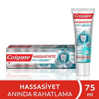 Colgate Pro-Relief Toothpaste for Sensitive Teeth: Instant & Lasting Pain Relief - Pro-Argin Formula, Blocks Pain, Long-Lasting Protection Colgate Toothpaste for Sensitive Teeth - Instant Pain Relief Toothpaste for sensitive teeth, Instant relief tooth sensitivity, Pro-Argin toothpaste, Colgate sensitive toothpaste, Tooth sensitivity pain relief, Long lasting sensitivity protection, Toothpaste to block pain, Sensitive teeth toothpaste, Toothpaste, Sensitivity relief, Pro-Argin, Instant relief, Blocks pain, 