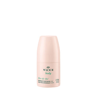 Nuxe Body Reve De The Deodorant 50ml - Long Lasting Fragrance & Personal Hygiene for Individuals On-the-Go Nuxe Body Reve De The Deodorant 50ml - Long Lasting Deodorant, Nuxe Body Reve De The, Personal hygiene, Fragrance, 50 ml deodorant, Long lasting fragrance, Portable deodorant, Travel-friendly, Nuxe brand, Reve De The product line, Body care, Hygiene products, Fragrance products, Cosmetics