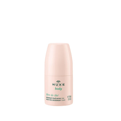 Nuxe Body Reve De The Deodorant 50ml - Long Lasting Fragrance & Personal Hygiene for Individuals On-the-Go