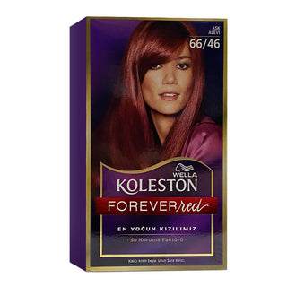 Koleston Permanent Cream Hair Dye Kit Love Flame 66/46