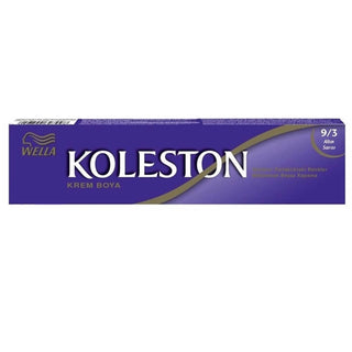 Koleston Cream Paint Golden Yellow 9/3