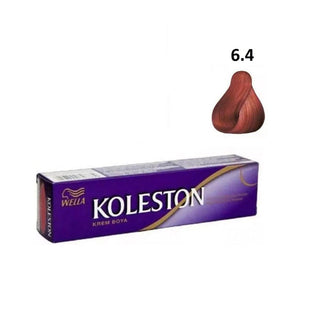 Koleston Cream Paint Red Copper 6/4