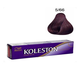 Koleston Cream Paint Wine Red 5/66