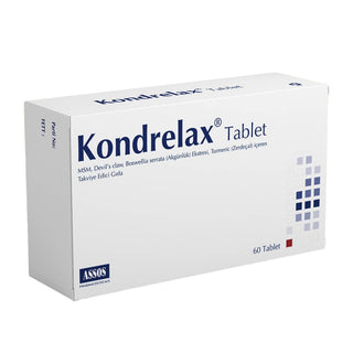 Kondrelax 60 Tablets
