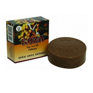 Koza Natural Juniper Tar Hair and Skin Soap