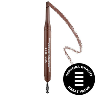 Anastasia Beverly Hills Insta-Brow Waxy Brow Pencil - Natural Buildable Color, Conditioning Texture, Paraben-Free Insta-Brow Waxy Brow Pencil - Natural Color, Conditioning, Paraben-Free waxy brow pencil, brow pencil, natural brow color, conditioning brow product, paraben-free cosmetics, cruelty-free makeup, brow shaping, brow enhancement, makeup for sensitive skin, ethical beauty products, brow care, brow styling, Anastasia Beverly Hills