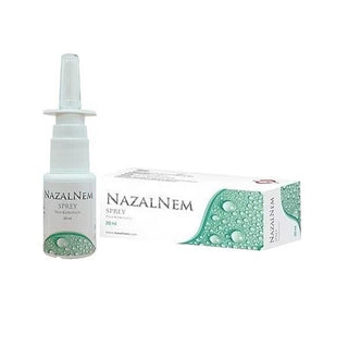 Nazalnem Moisturizing Nasal Spray for Dry Nasal Relief - 20 ml Nazalnem Nasal Spray for Dry Relief Nasal Spray, Moisturizing Nasal Spray, Nasal Care, Dry Nasal Relief, Protective Nasal Spray, Nazalnem, Burun Spreyi, Nasal Moisturizer, Nasal Protection, Nasal Hygiene