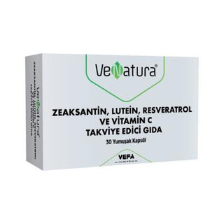 venatura zeaksatin supplement capsules, packaging of venatura zeaksatin supplement Venatura Zeaksatin, Lutein, Resveratrol & Vitamin C - Eye Health Supplement | 30 Capsules Venatura Zeaksatin - Eye Health Supplement | 30 Capsules venatura, eye-health, lutein, resveratrol, vitamin-c, dietary-supplement, health-conscious, antioxidant, vision-support, ai-generated