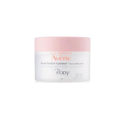 Avene Moisturizing Body Balm - Hydrating, Non-Greasy, Sensitive Skin Care for All Skin Types