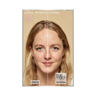 Loreal Paris True Match Foundation - Natural Look, Long Lasting, Hydrating Makeup for All Skin Types - 3R Rose Beige Loreal Paris True Match Foundation - Natural & Long Lasting Loreal Paris True Match Foundation, Foundation Makeup, Natural Look Foundation, Long Lasting Foundation, Hyaluronic Acid Foundation, Hydrating Makeup, Makeup for All Skin Types, Cosmetic, Beauty Product, Skincare Makeup, 3R Rose Beige, Rose Beige Foundation