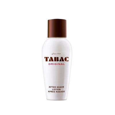 Tabac Original Aftershave Lotion 150ml - Soothing Men's Grooming for Sensitive Skin