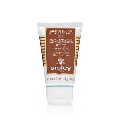 Sisley Grand Ecran Solaire Visage Golden Tint SPF 30