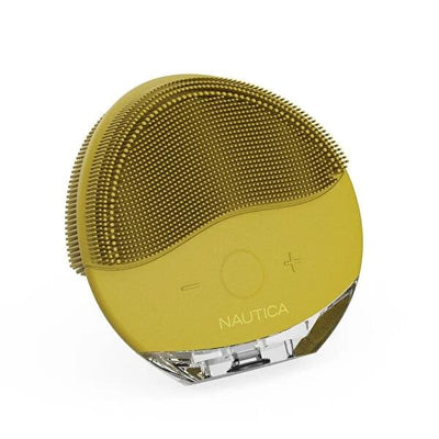 Nautica Sonic Facial Cleansing Device - Rechargeable Sonic Facial Cleanser & Massager for Deep Cleansing, Relaxation, an