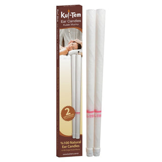 Kul-Tem Ear Candle (1 Pair)