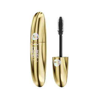 7Days Vegan Mascara for Volume & Curl - Black, Long-Lasting, Silicone Brush, Cruelty-Free 7Days Vegan Mascara - Volume & Curl, Black, Cruelty-Free vegan mascara, volume and curl mascara, long-lasting mascara, silicone brush mascara, black mascara, cruelty-free cosmetics, ethical beauty products, vegan beauty, cosmetics for sensitive eyes, makeup essentials, lash enhancement, eye makeup, beauty products for women, vegan lifestyle, cruelty-free makeup